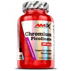 Chromium Picolinate 100cps